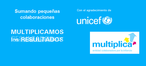 Programa Multiplica UNICEF ISEP