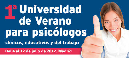 Universidad de verano para psicólogos ISEP