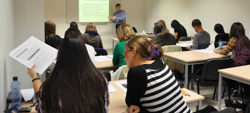 ISEP Universitat de les Illes Balears