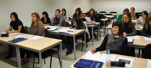 sesiones clínicas de ISEP Bilbao