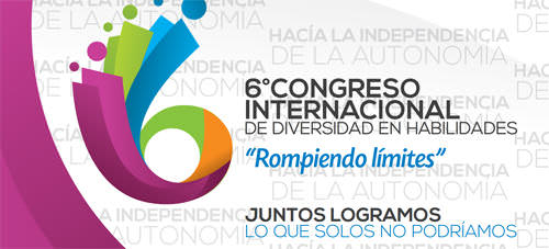 Congreso Internacional de Diversidad en Habilidades