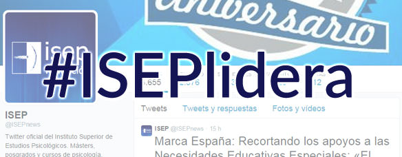 ISEP lidera