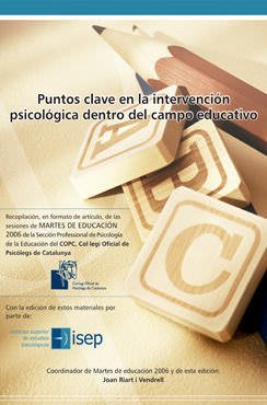 Puntos Claves en la interv psicologica