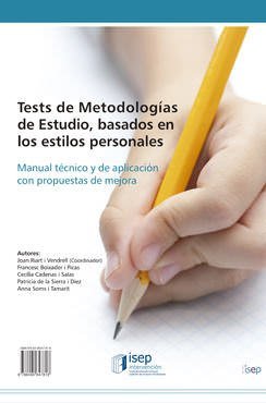 Test de Metodología de estudio