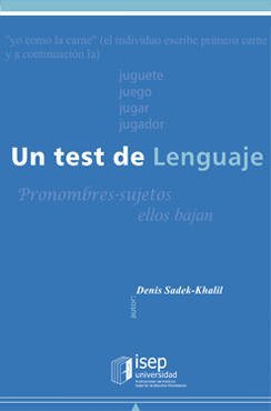 Un Test de lenguaje