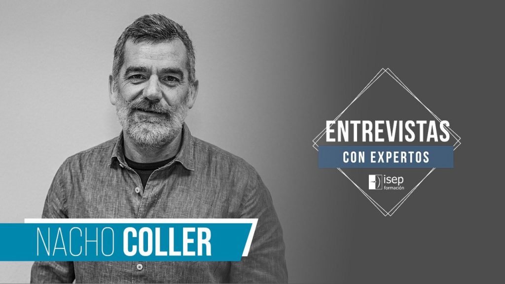 Entrevistas con expertos: Nacho Coller