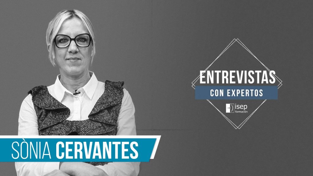 Entrevistas con expertos: Sònia Cervantes