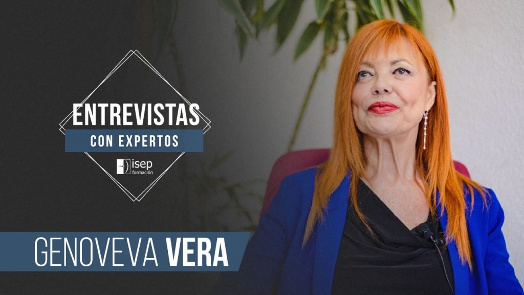 Entrevistas con expertos: Genoveva Vera