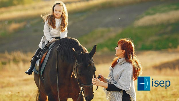 Equinoterapia en agenesia del cuerpo calloso