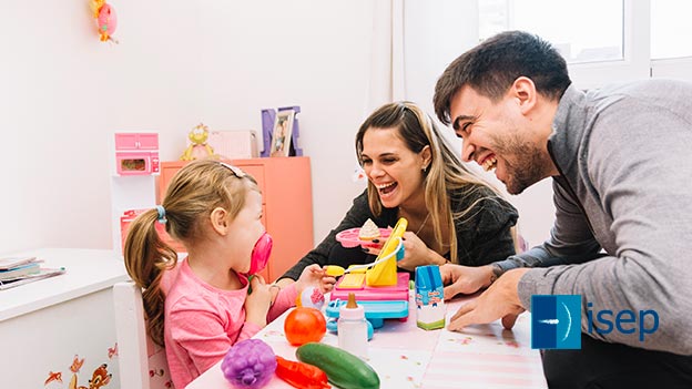 Personal de apoyo y soporte temprano a domicilio en autismo