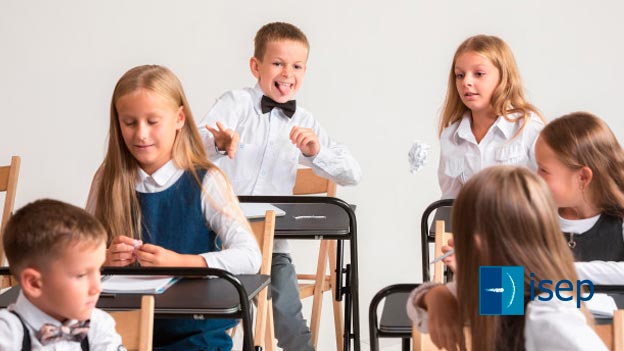 La Conducta y Ambiente en el Aula