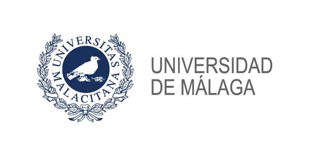 Logo universidad de malaga logopedia