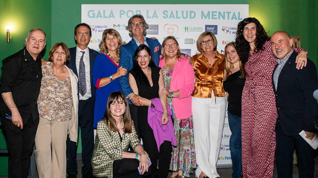 V Gala por la Salud Mental