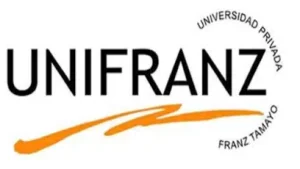 logo universidad privada franz tamayo